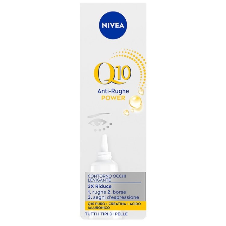 NIVEA Q10 POWER C/OCCHI NEW 15ML