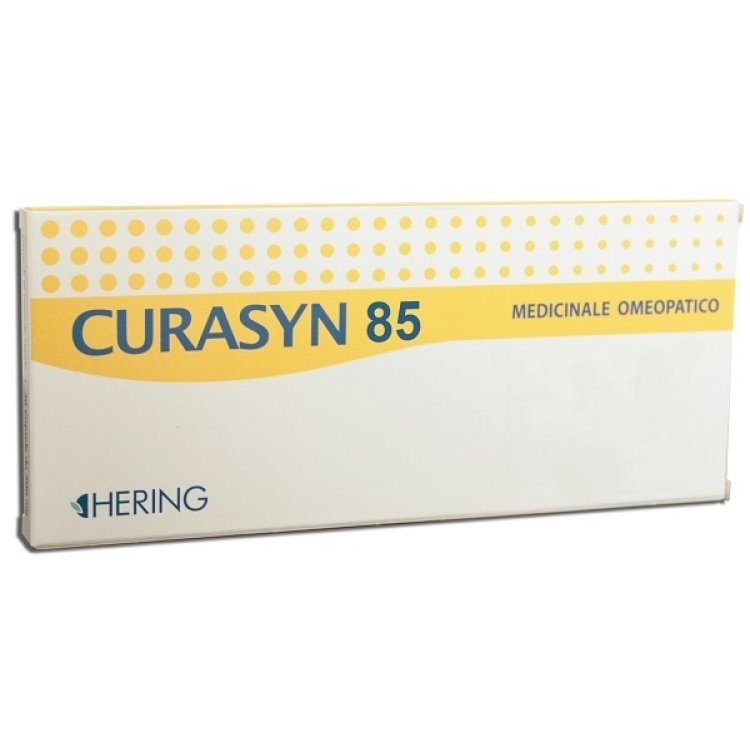 CURASYN  85 30 Capsule