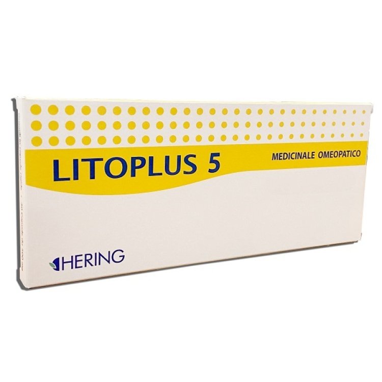 LITOPLUS 5  30 Capsule Cure