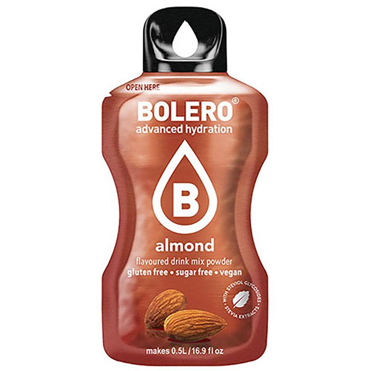 Bolero Almond 9g