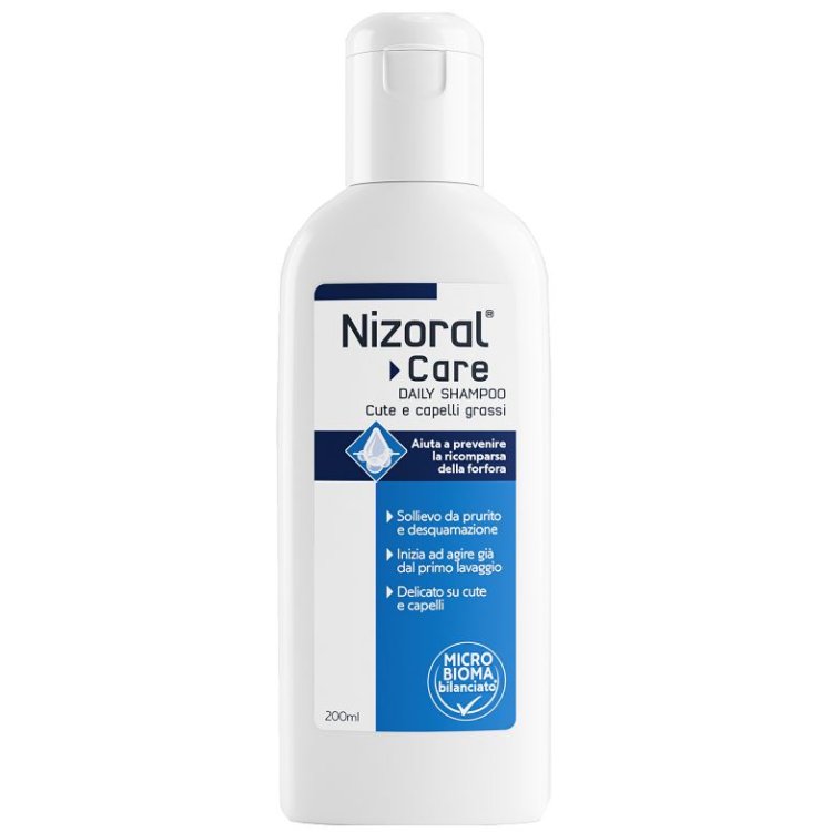 NIZORAL CARE Sh.Cute&Cap.Grass