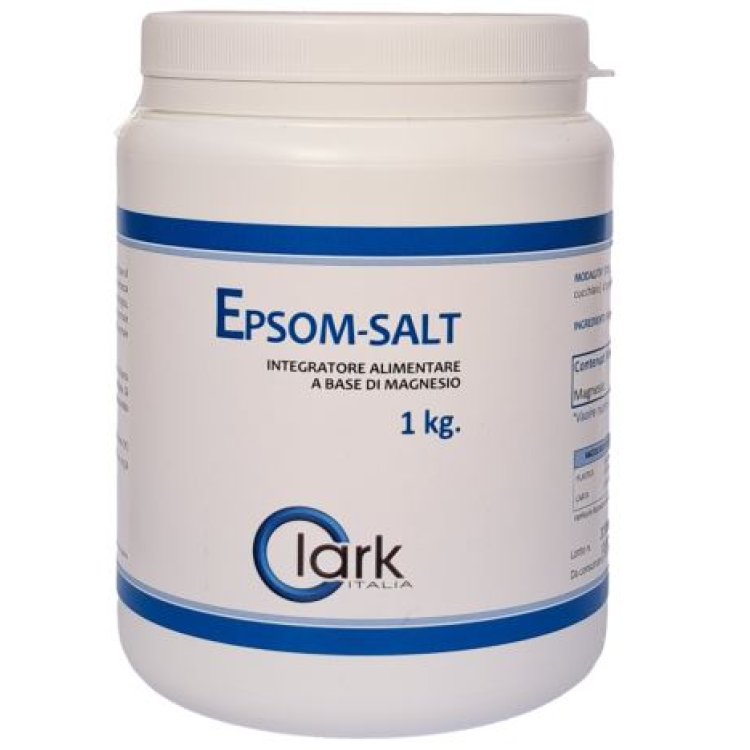 Epsom Salt 1kg