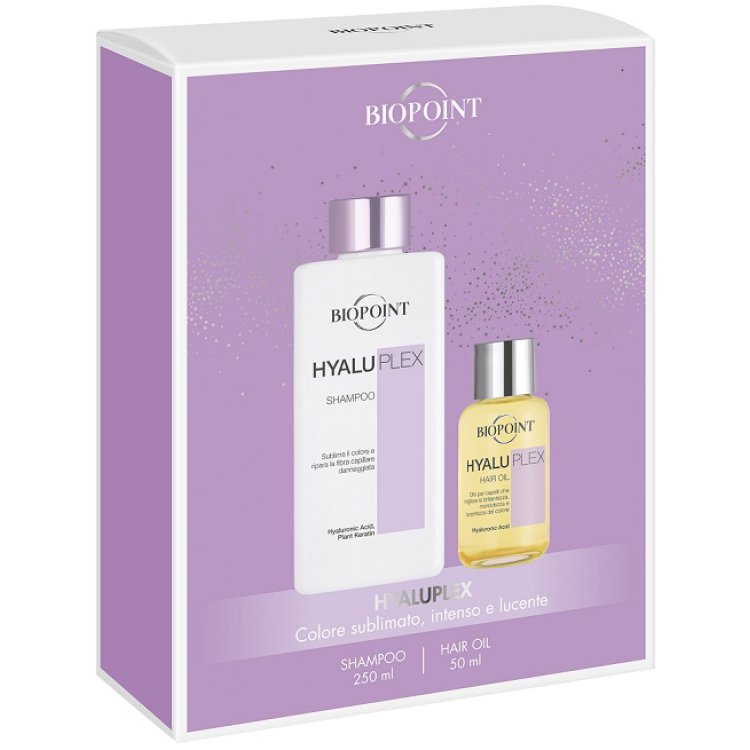 BIOPOINT KIT HAIR HYALUPLEX