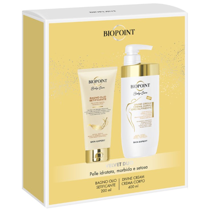 BIOPOINT KIT DIVINE CREAM