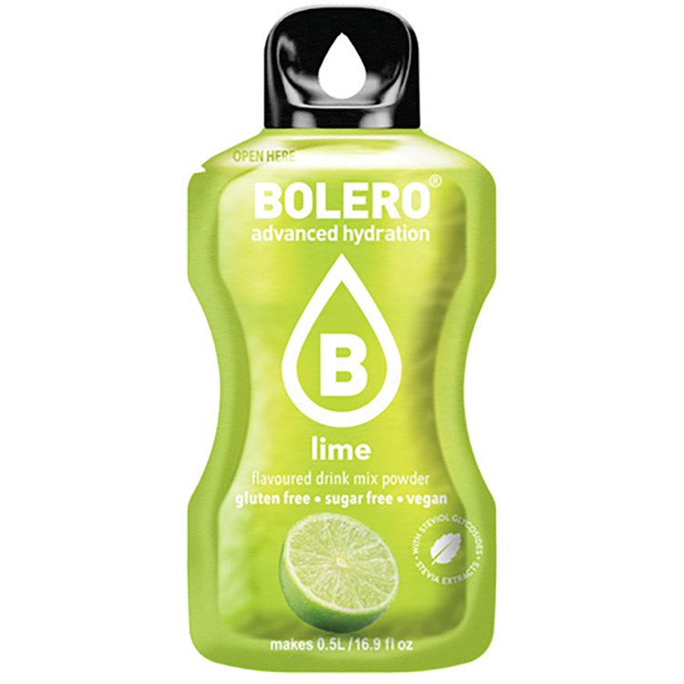 Bolero Lime 9g