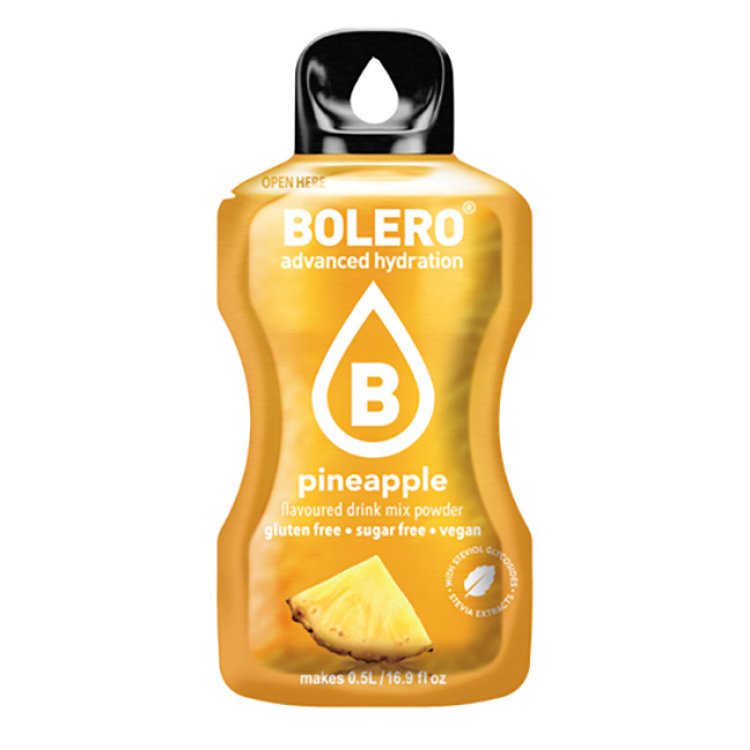 Bolero Pineapple 9g