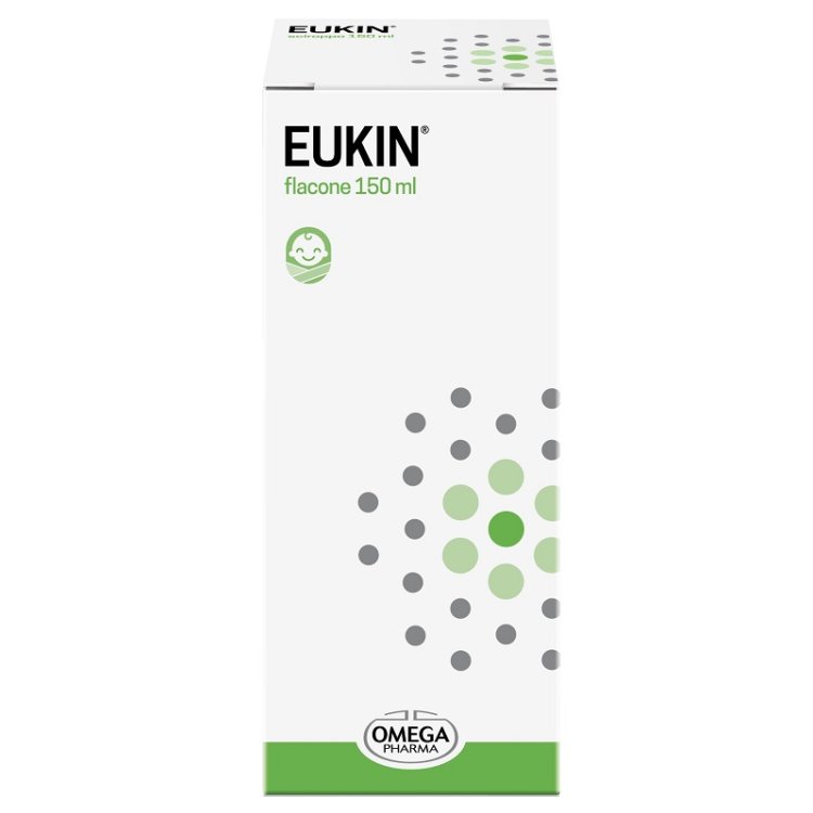 EUKIN Sciroppo Tosse 150ml