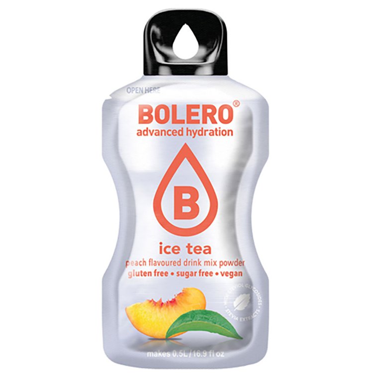 Bolero Ice Tea Peach 8g