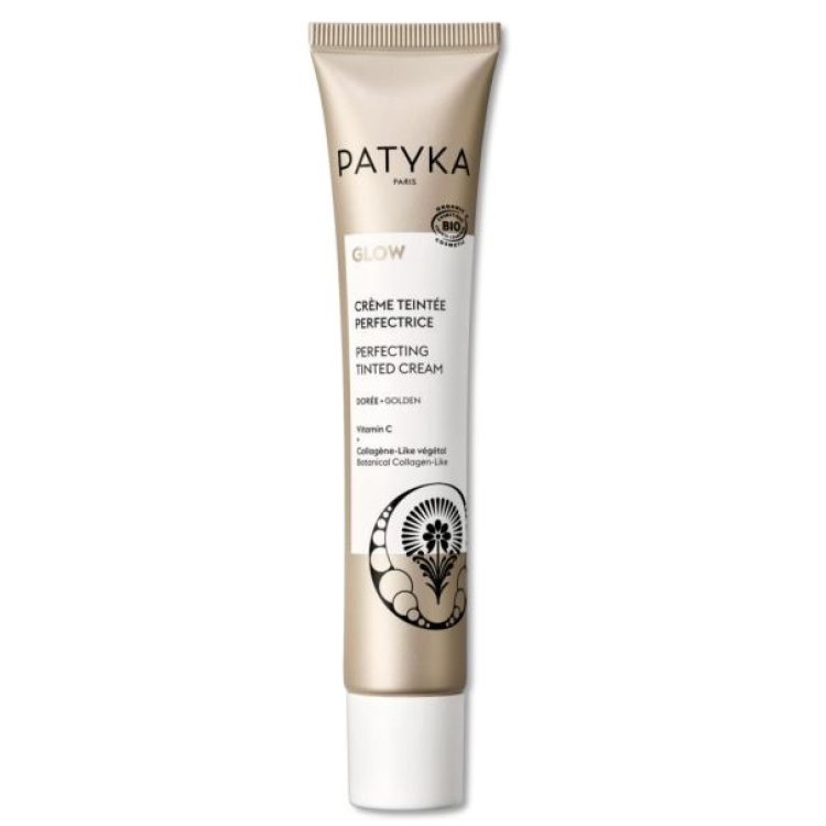 Patyka Crema Col Perf Dorata