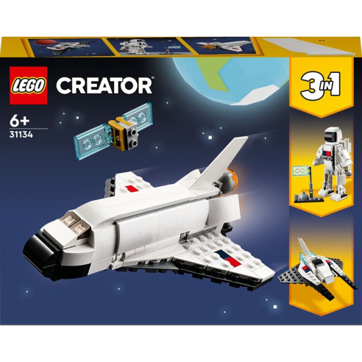 LEGO 31134 SPACE SHUTTLE