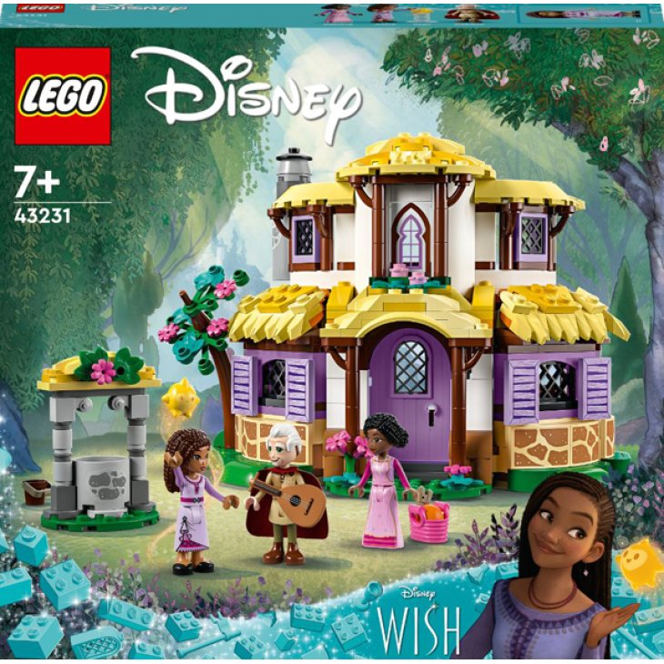 Lego 43231 Disney Wish