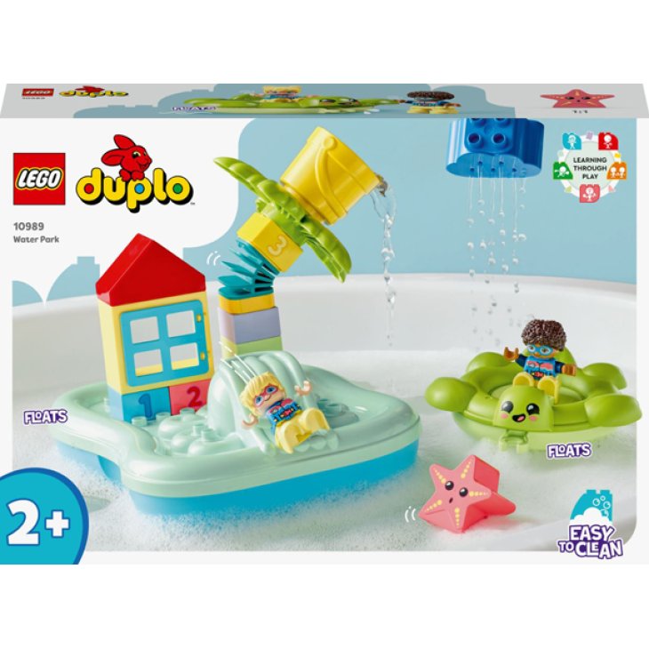 LEGO 10989 PARCO ACQUATICO