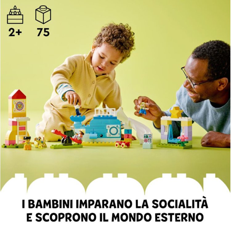 LEGO Duplo Il parco giochi dei sogni 10991