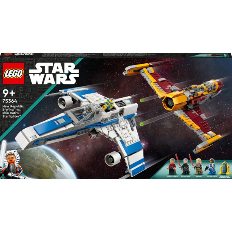 LEGO 75364 STAR W EWING VS STARFIGHT