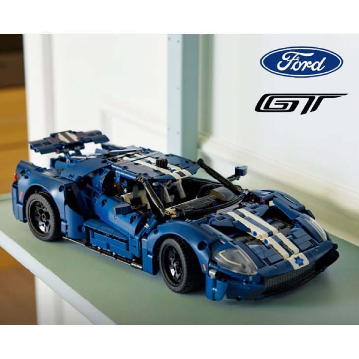 LEGO 42154 FORD GT 2022