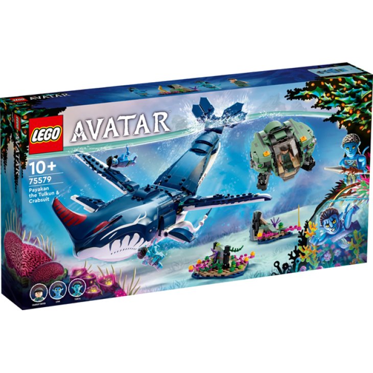 LEGO 75579 TULKUN PAYAKAN