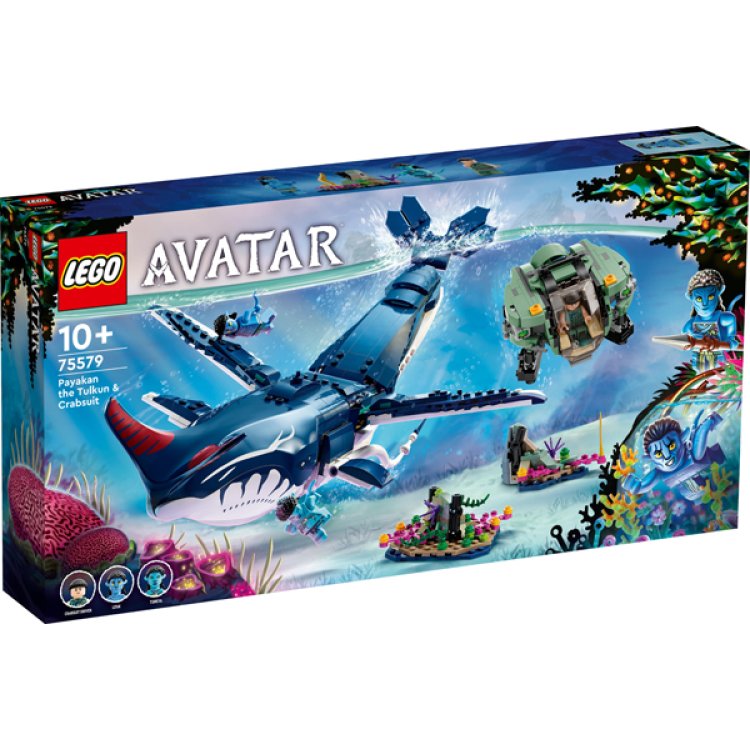 LEGO 75579 TULKUN PAYAKAN