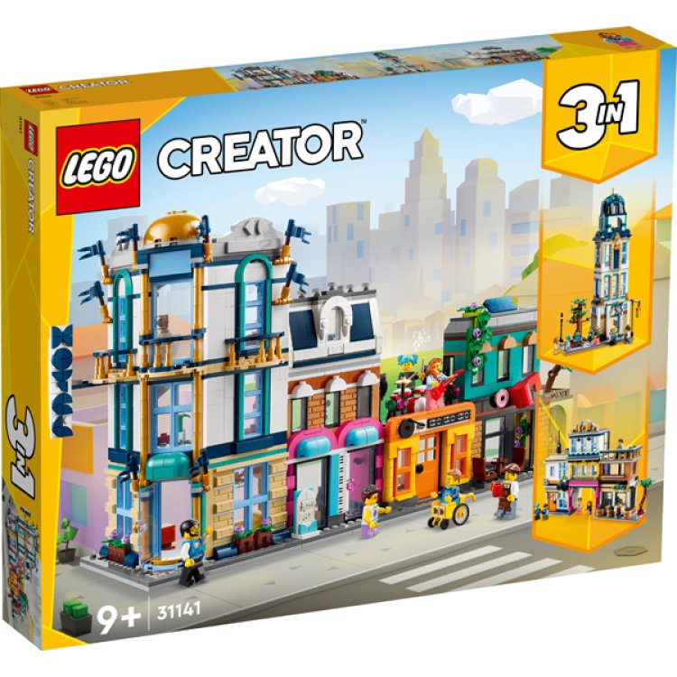 Lego creator 31141