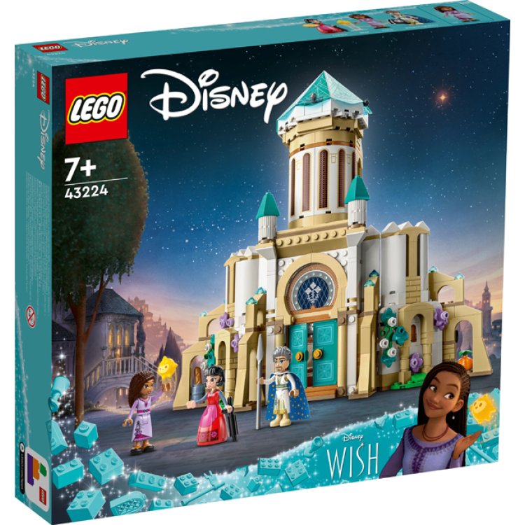 Lego 43224 Disney Wish