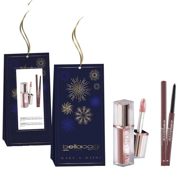 BELLA OGGI KIT MINI LIPS P00524
