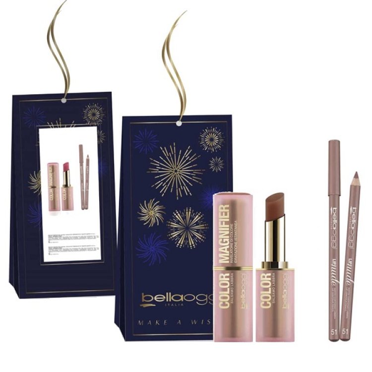 BELLA OGGI KIT MINI LIPS P00624