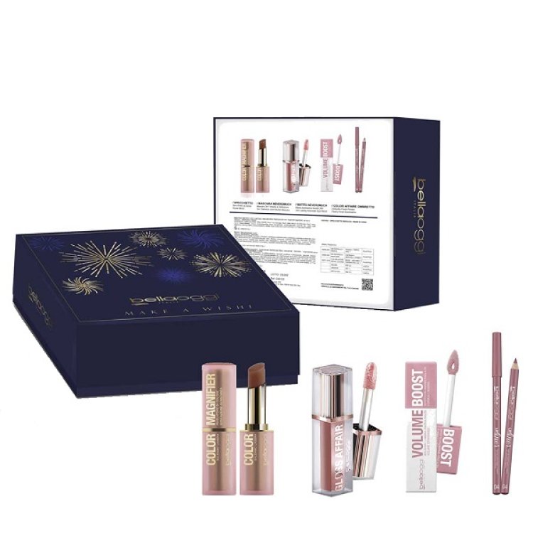 BELLA OGGI KIT VALUE LIPS P10324 BELLA OGGI KIT VALUE LIPS P10324