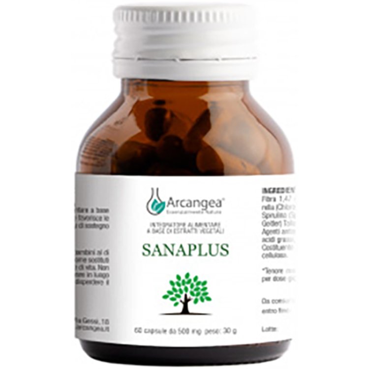 SANAPLUS 60 Opr ACN