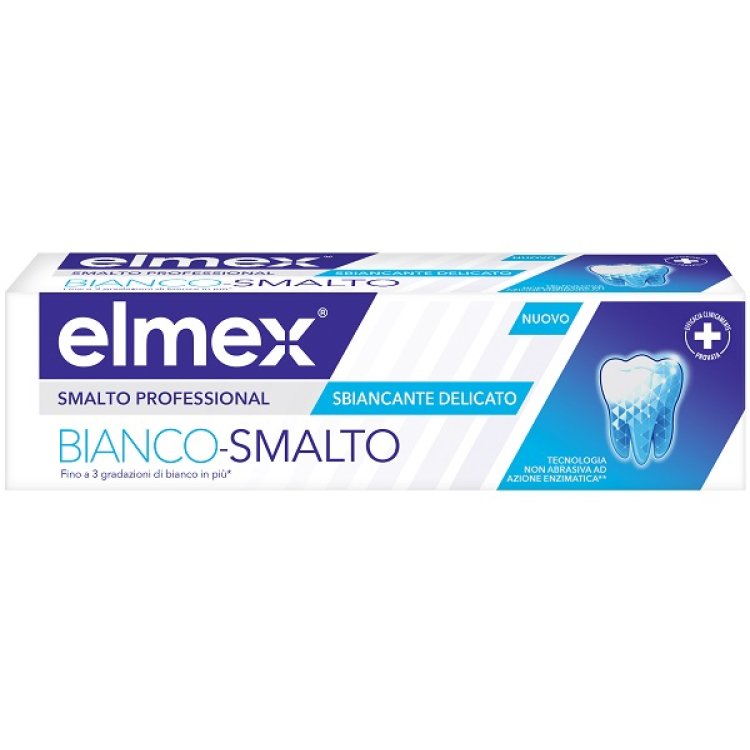 Elmex Dentifricio Bianco Smalt