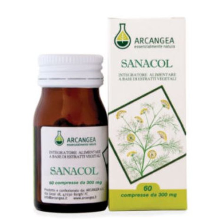 SANACOL 60 Compresse 500mg ACN