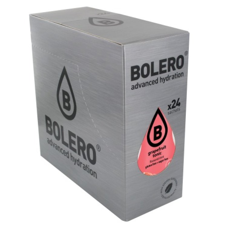 Bolero Grapefruit Tonic 9g