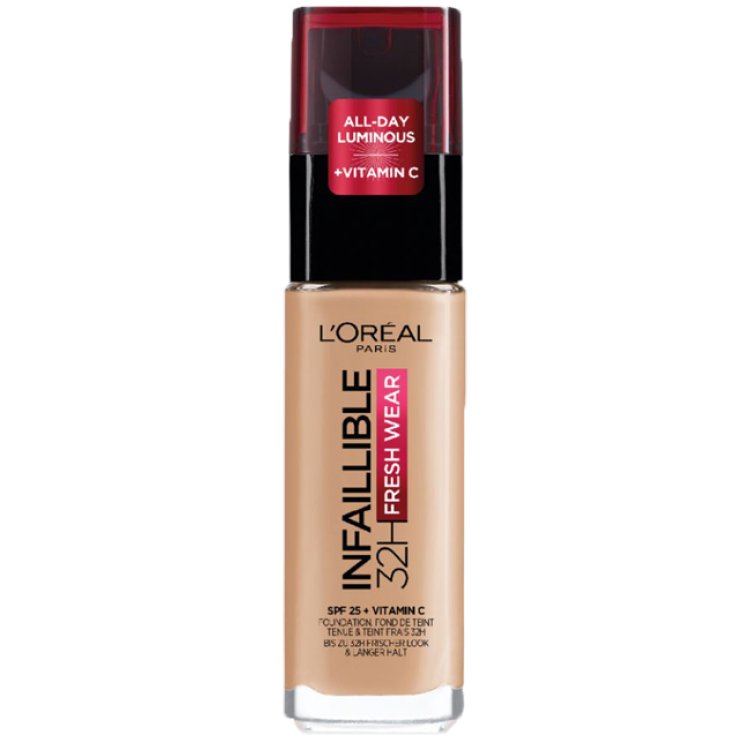 L OREAL F/T INFALLIBLE 24H 140