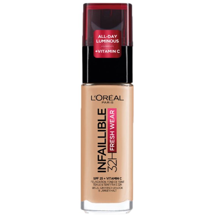 L OREAL F/T INFALLIBLE 24H 200