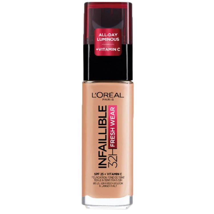 L OREAL F/T INFALLIBLE 24H 235