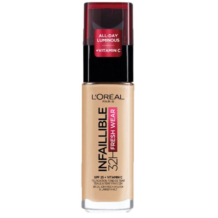 L OREAL F/T INFALLIBLE 24H 100