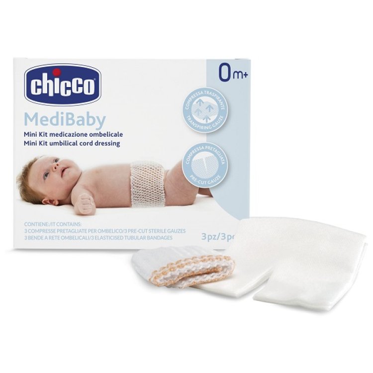 CH MEDIBABY MiniKit Med.Omb.