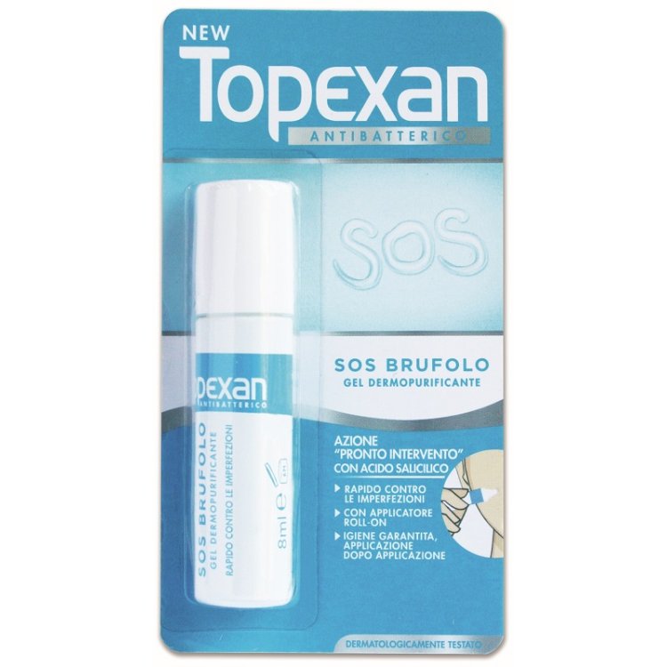 TOPEXAN SOS BRUFOLO 8 ML