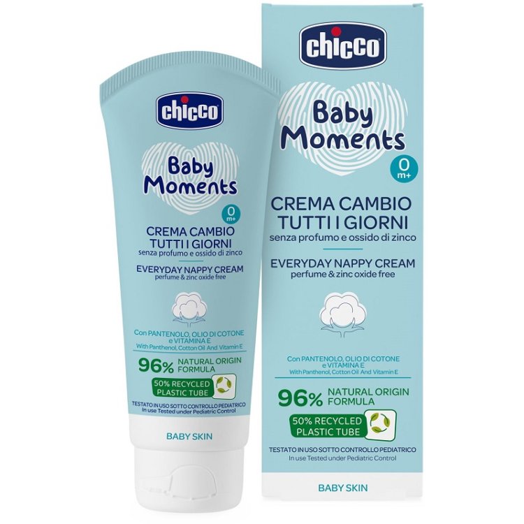 CHICCO B/MOMENTS PAST CAMBIO 100