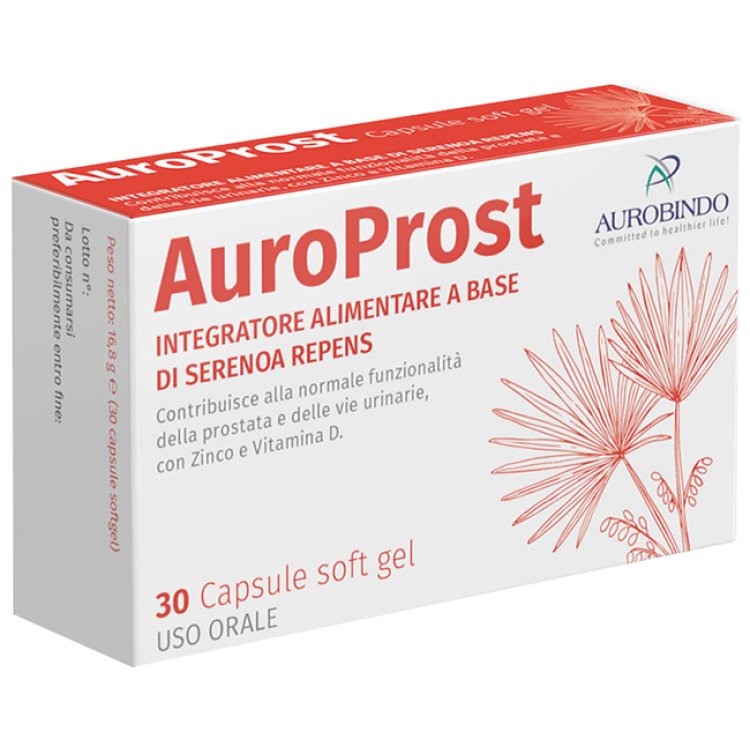 AUROPROST 30Capsule