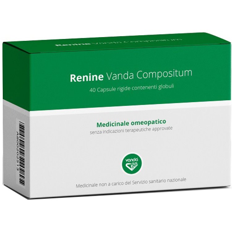 RENINE Comp.40Capsule BIOM 1 VANDA