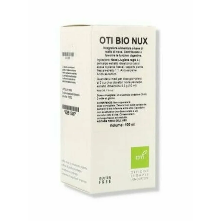 OTI BIO NUX Gtt 100ml OTI