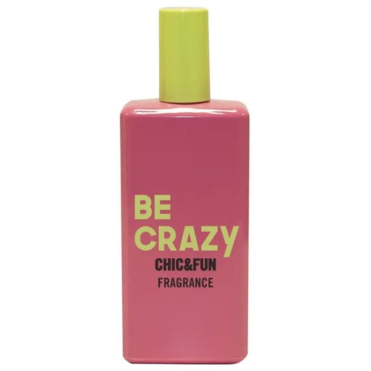 CHIC & FUN BE CRAZY EDC 50 ML