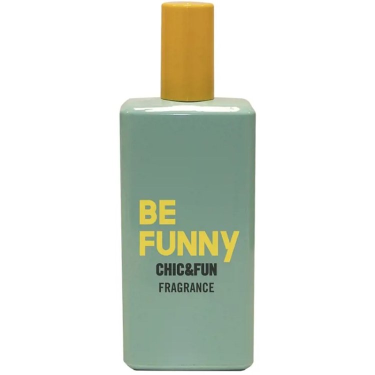 CHIC & FUN BE FUNNY EDC 50 ML