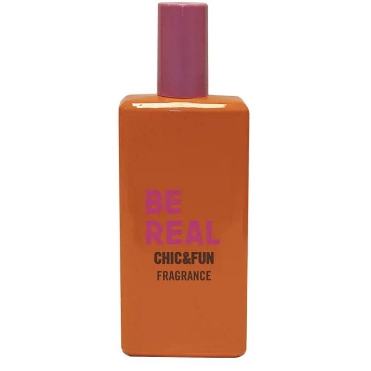 CHIC & FUN BE REAL EDC 50 ML