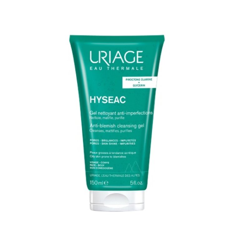 HYSEAC Gel Det.Uriage*150ml