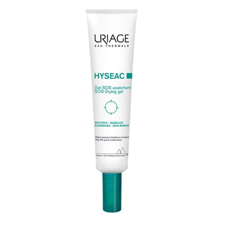 HYSEAC Gel SOS Purif.15ml