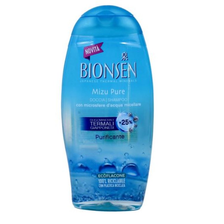 BIONSEN D/S MIZU PURE 250 ML