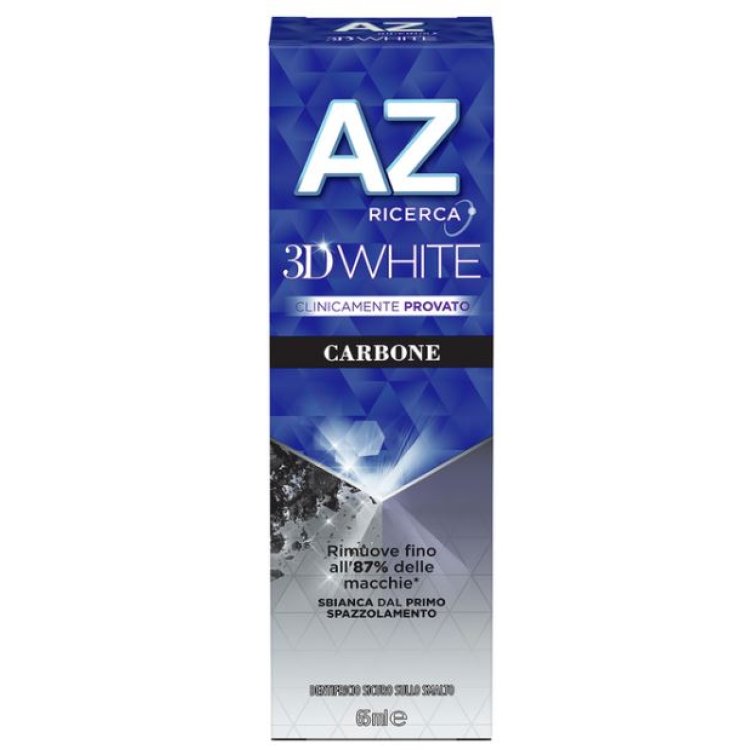 AZ DENT COMPL CARBONE 65 ML