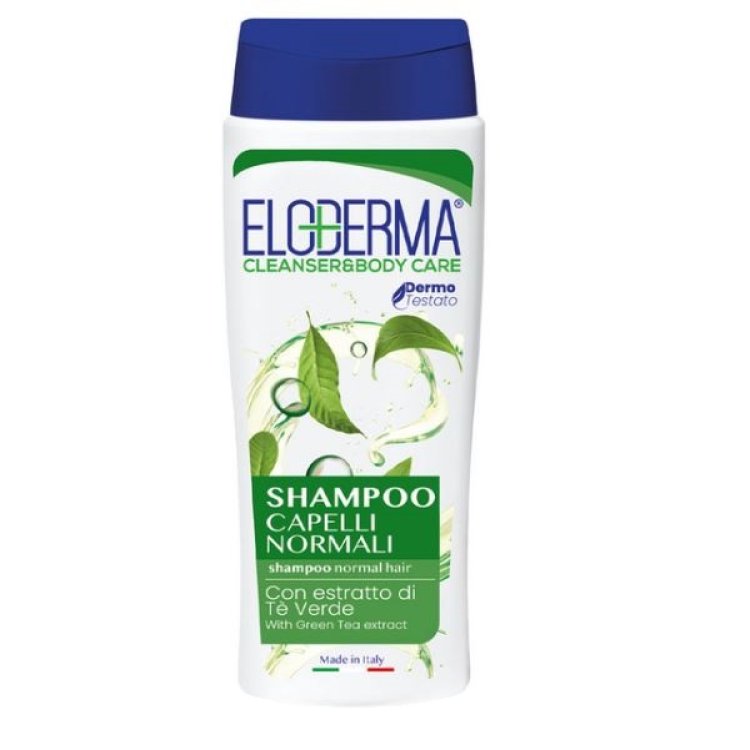 MINI ELODERMA SHAMP CAP NORM 75