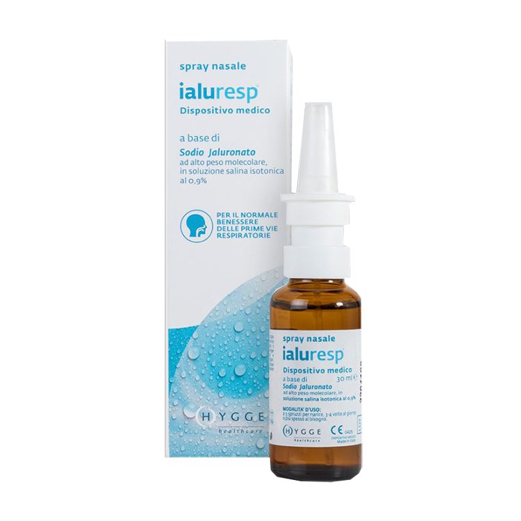 IALURESP Spray Isot.30ml