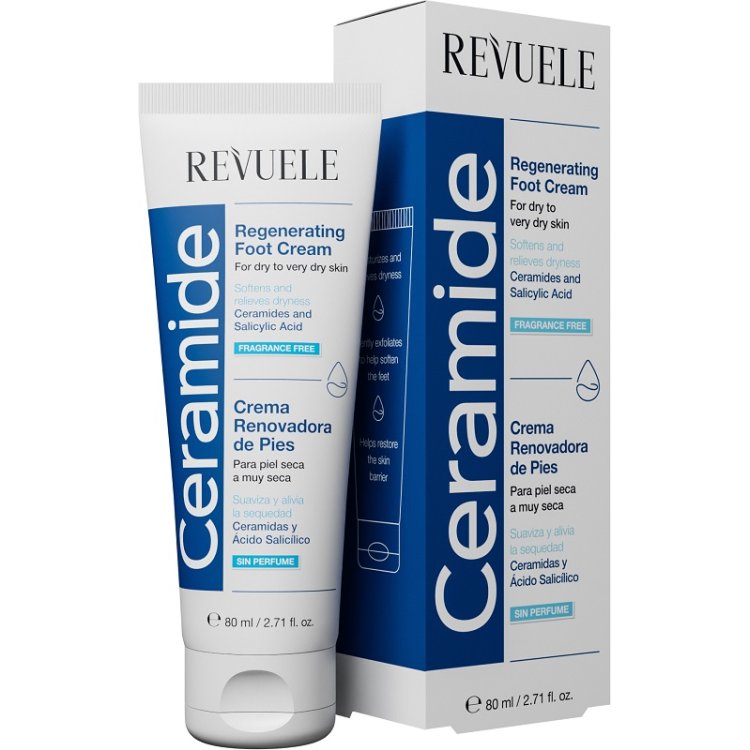 REVUELE CERAMIDE CREME PIEDI 80